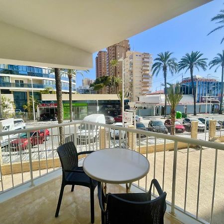 Rex Apartment Levante Beach Benidorm Exteriér fotografie