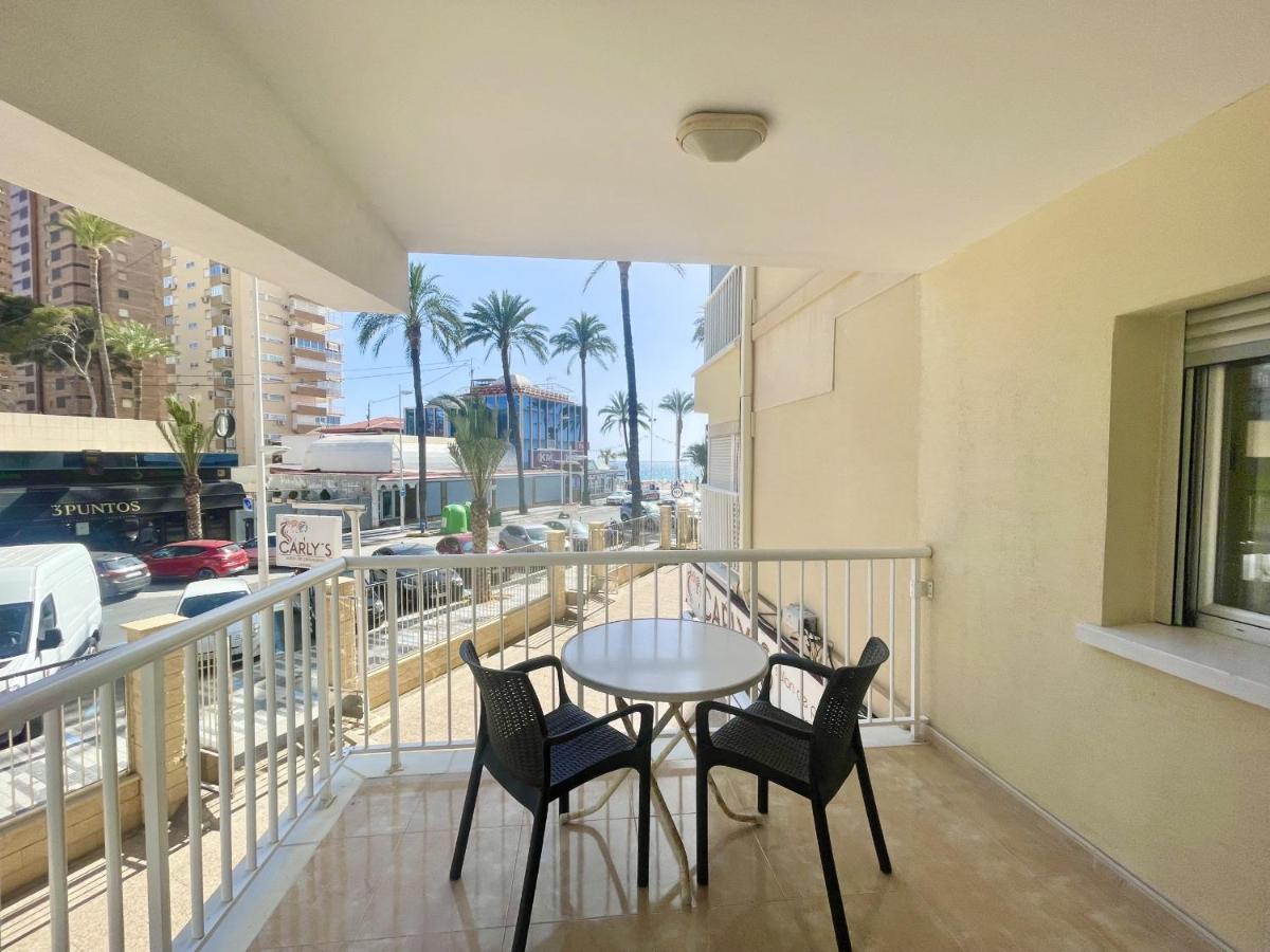 Rex Apartment Levante Beach Benidorm Exteriér fotografie