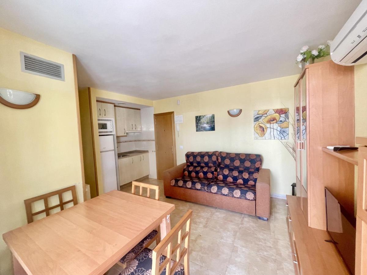 Rex Apartment Levante Beach Benidorm Exteriér fotografie