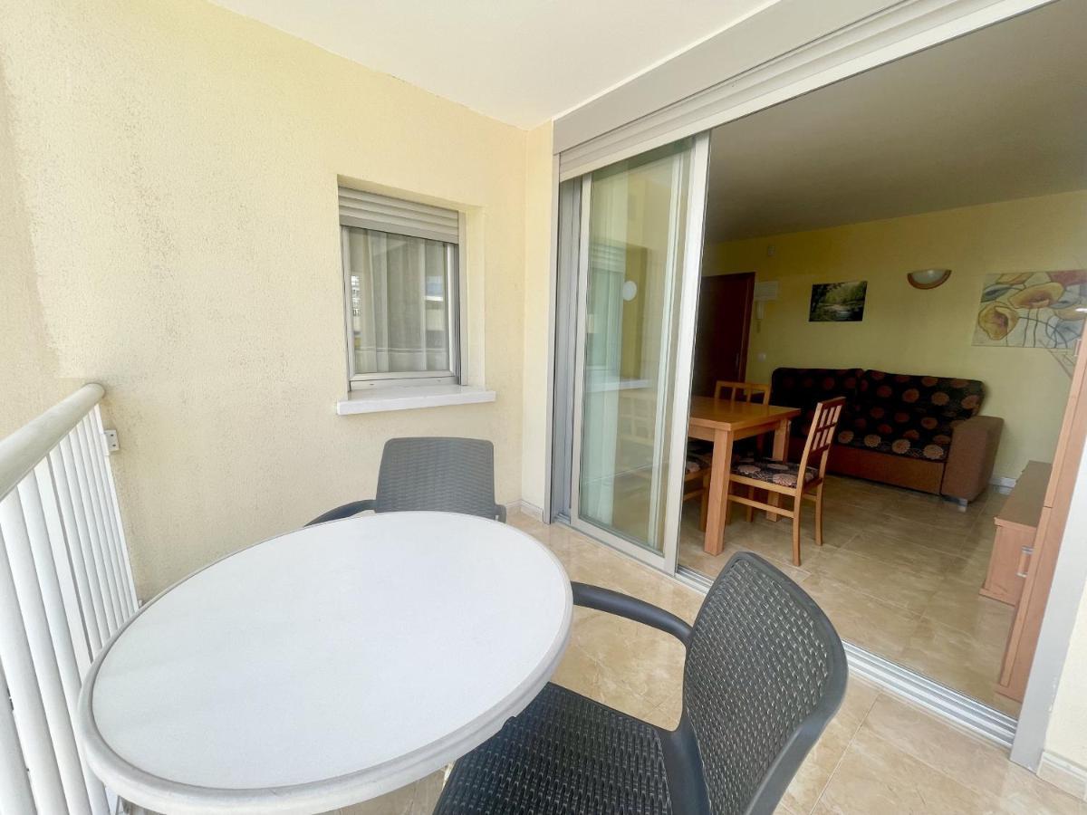 Rex Apartment Levante Beach Benidorm Exteriér fotografie