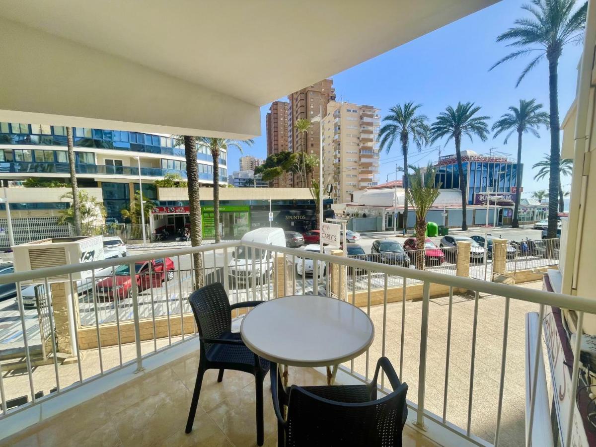 Rex Apartment Levante Beach Benidorm Exteriér fotografie