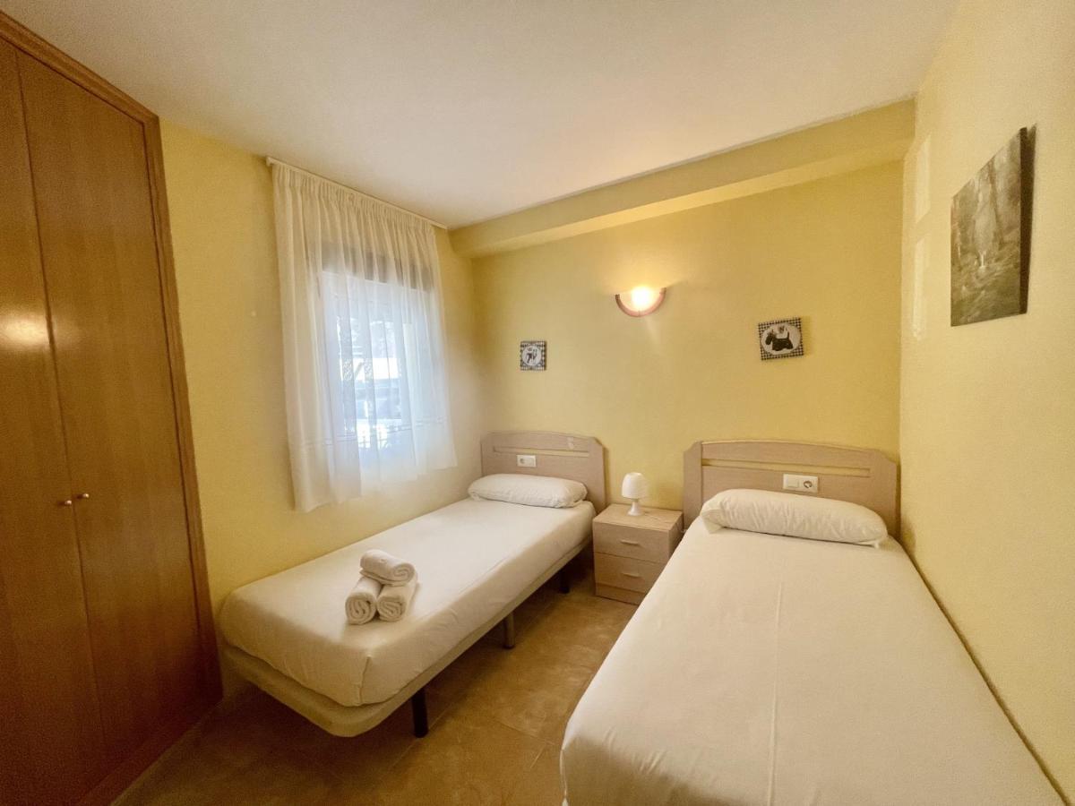 Rex Apartment Levante Beach Benidorm Exteriér fotografie
