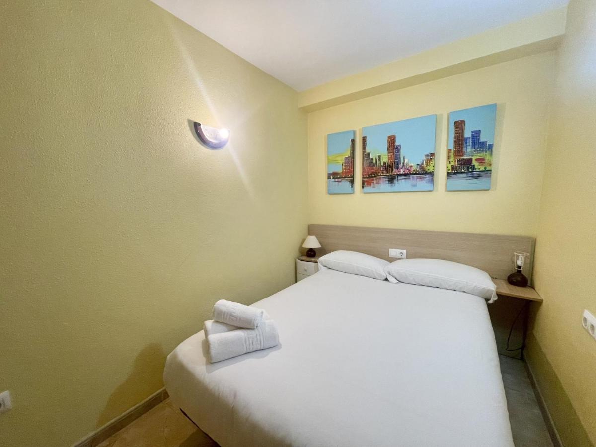 Rex Apartment Levante Beach Benidorm Exteriér fotografie