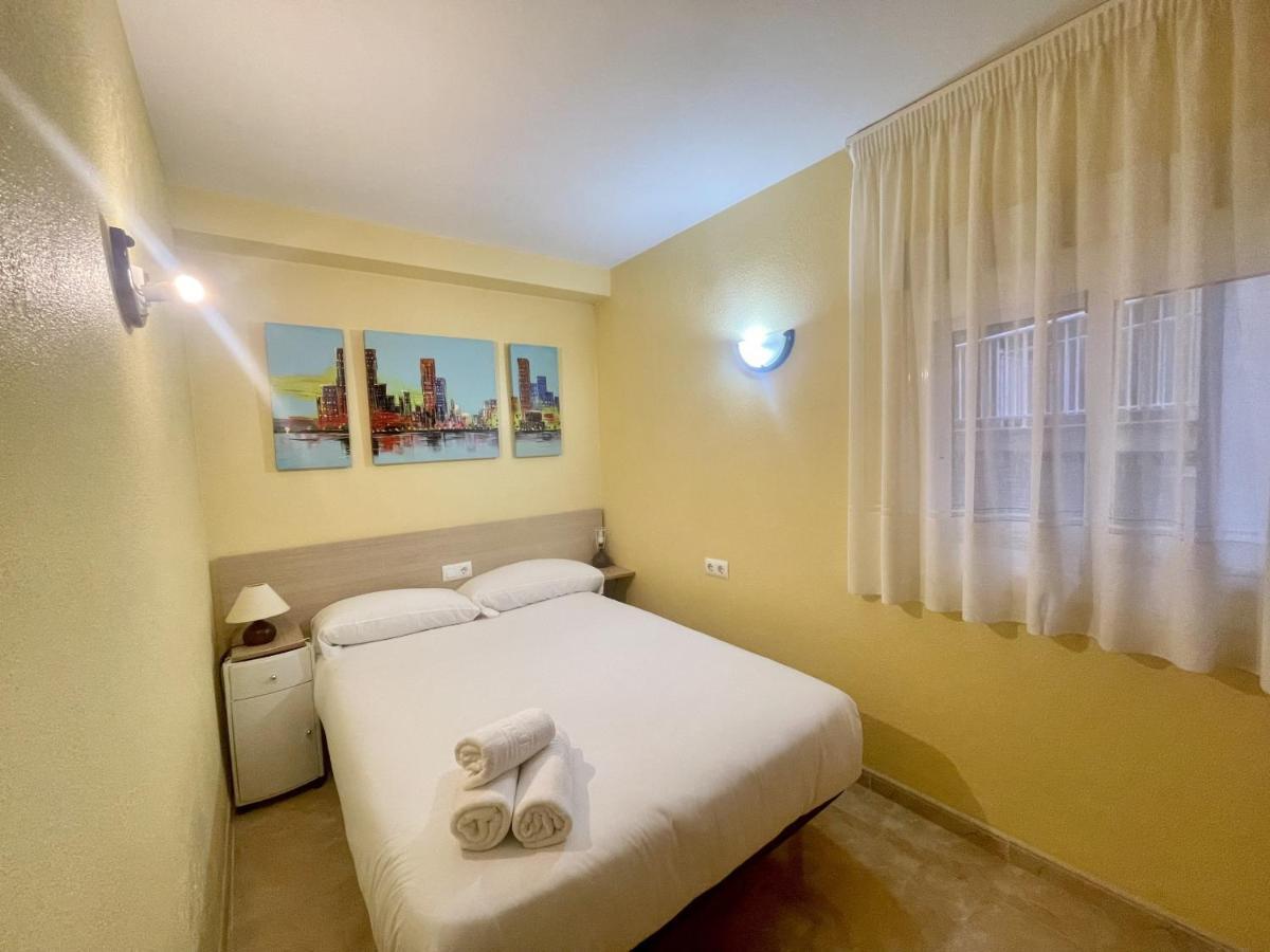 Rex Apartment Levante Beach Benidorm Exteriér fotografie