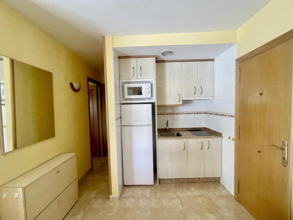 Rex Apartment Levante Beach Benidorm Exteriér fotografie